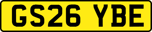 GS26YBE