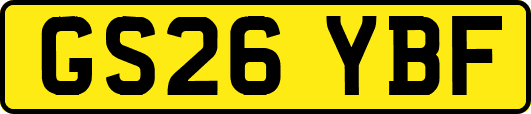 GS26YBF