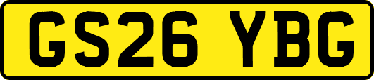GS26YBG