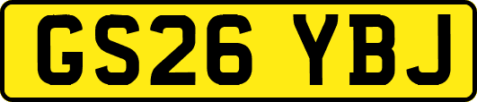 GS26YBJ