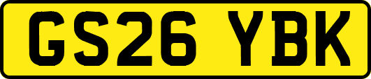 GS26YBK