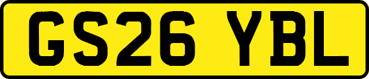 GS26YBL