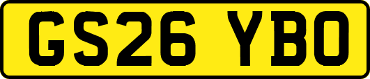 GS26YBO