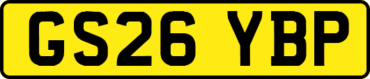 GS26YBP