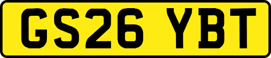 GS26YBT