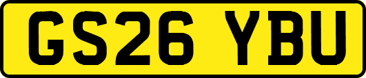 GS26YBU