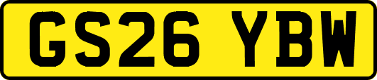 GS26YBW