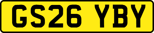 GS26YBY