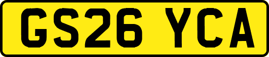 GS26YCA