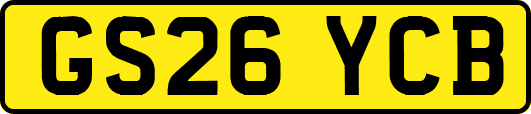GS26YCB