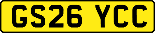 GS26YCC