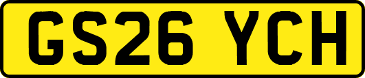 GS26YCH