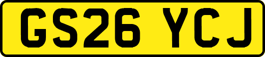 GS26YCJ