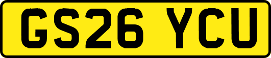 GS26YCU
