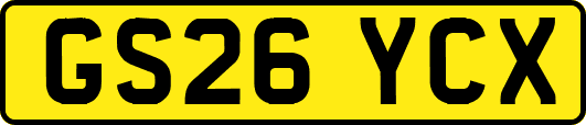 GS26YCX