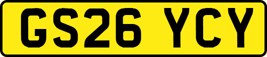 GS26YCY