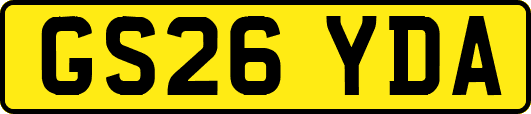 GS26YDA
