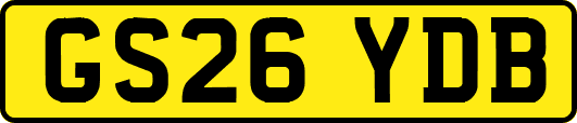 GS26YDB