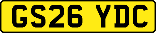 GS26YDC