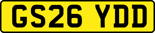 GS26YDD
