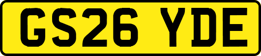 GS26YDE