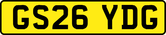 GS26YDG
