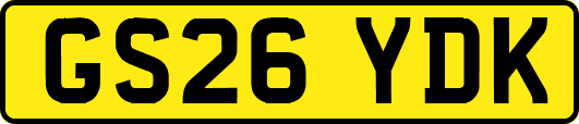 GS26YDK