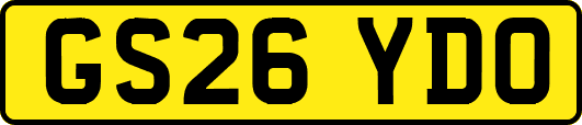 GS26YDO