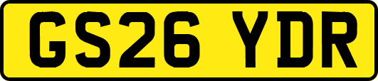 GS26YDR