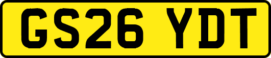 GS26YDT