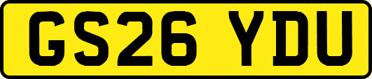 GS26YDU