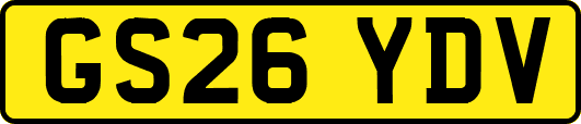 GS26YDV