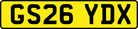 GS26YDX