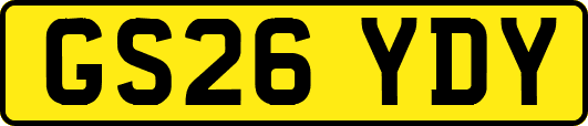 GS26YDY