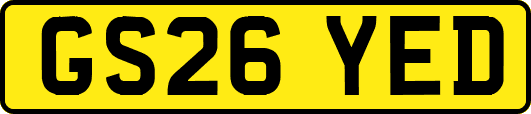 GS26YED