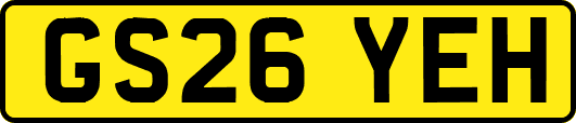 GS26YEH