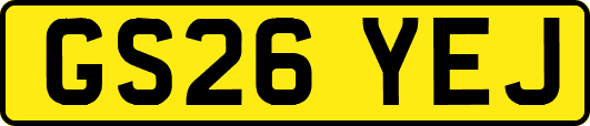 GS26YEJ