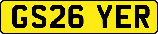 GS26YER