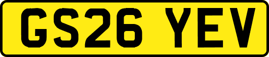 GS26YEV