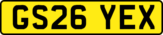 GS26YEX
