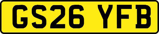GS26YFB