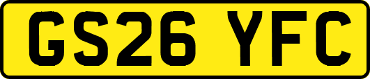 GS26YFC