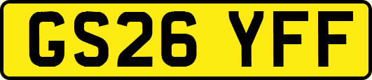 GS26YFF