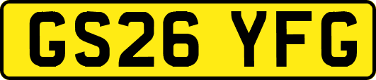 GS26YFG