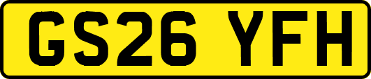 GS26YFH