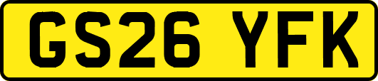 GS26YFK