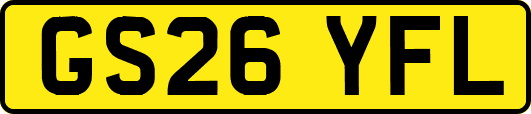 GS26YFL