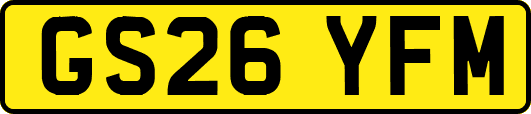 GS26YFM