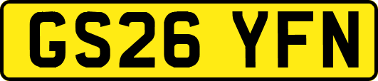 GS26YFN