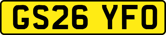 GS26YFO